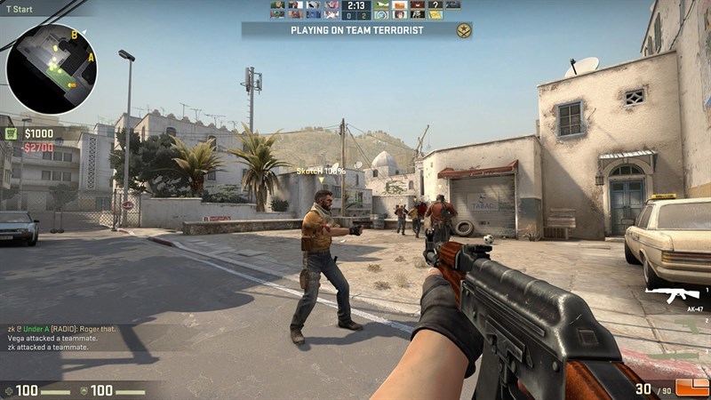 CSGO - Tựa Game Bắn Súng Huyền Thoại Thế Hệ 8x, 9x 5 Bí quyết của cao thủ chia sẻ cho anh em tân binh chơi game hiệu quả